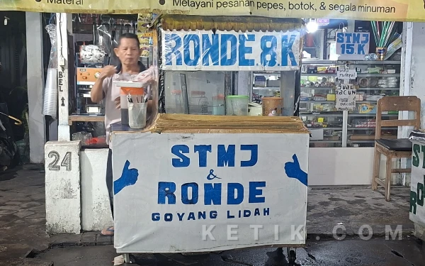 Menggoyang Lidah dengan Rasa Keluarga di Kalikudi